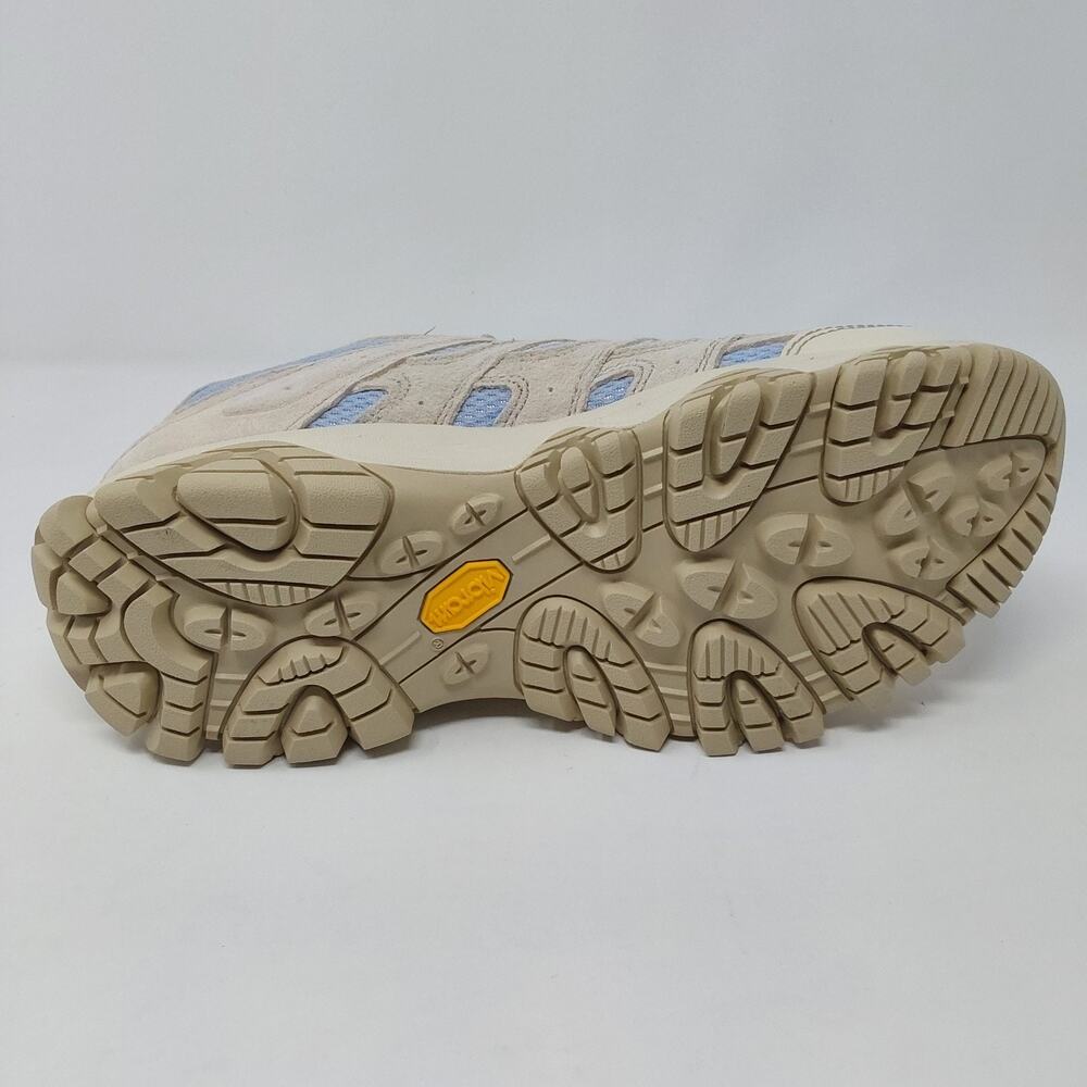 Merrell Moab 3 Verbena Hiking Shoes Women's US 8 Blue Vibram J00003595 - Picture 10 of 16